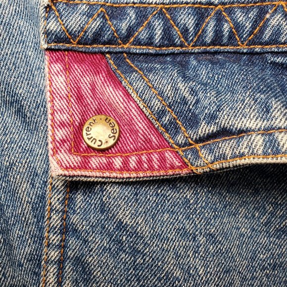 Reversable Denim Coat. - Picture 7 of 11